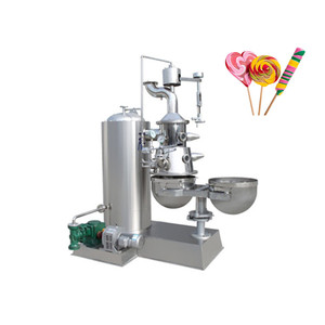 Línea de Producción de Piruletas Whirly de Alta Calidad, Nueva y Premium - Product Image 1