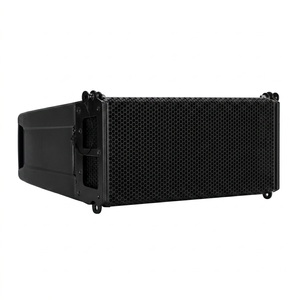 Module de sonorisation actif double 2 voies R-C-F HDL 6-A 1400W avec deux haut-parleurs de 6 pouces, en acier, garantie 3 ans - Product Image 1
