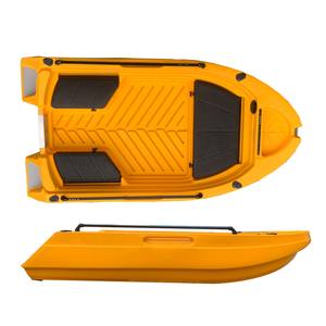 2024 nuevo diseño LLDPE 3M Crucero de barco de pesca con remolque <span class=keywords><strong>Kayak</strong></span> de pesca con motor eléctrico - Product Image 6