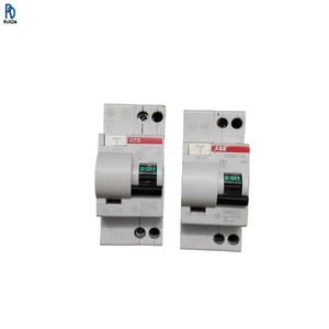Protector de Fuga de Corriente Residual DS951-AC, Interruptor de Circuito 2P C40, Protección Contra Sobrecarga y Cortocircuito, Control Industrial PLC - Product Image 1