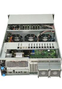 Mới đến ai GPU 4U máy chủ deepseek up nhà thông minh lưu trữ lớn 8Bay Hotswap HDD <span class=keywords><strong>Rack</strong></span> Máy chủ hỗ trợ Hải Quan - Product Image 5