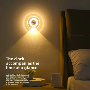 New Product LED Night <strong>Light</strong> Intelligent Sensing <strong>Motion</strong> <strong>Light</strong> Stairs Night <strong>Light</strong> Lamp for Bedroom