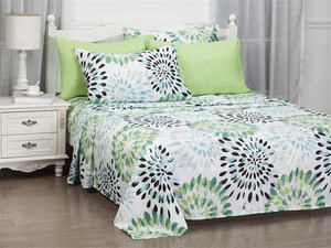 Juego de Sábanas Ajustables Impermeables de Microfibra Cepillada para Cama - Product Image 5