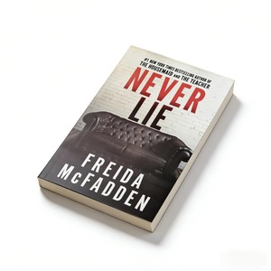Nunca mientas, de Freida McFadden. Nueva novela psicológica de suspense oscuro del autor del thriller más vendido a nivel mundial. - Product Image 6
