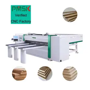 3800 Wood Panel Cutting Vertical Automatic Beam Saw Woodworking Panel Saw Cnc Beam Saw