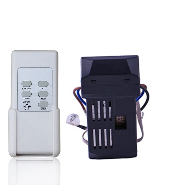 IR Ceiling Fan Remote Control