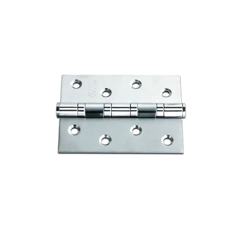 Thickened 4-inch hinge home furniture hardware door hinge heavy stainless steel hinge