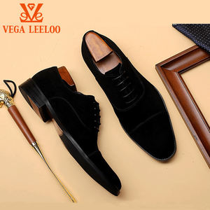 Di alta Qualità In Pelle Scamosciata di Cuoio Del Vestito Convenzionale <span class=keywords><strong>Scarpe</strong></span> Britannico Oxford <span class=keywords><strong>Scarpe</strong></span> Da <span class=keywords><strong>uomo</strong></span> D'affari - Product Image 5