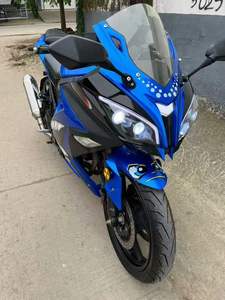 La <span class=keywords><strong>moto</strong></span> à essence Little Ninja 400cc la plus vendue possède une puissance de moteur puissante. - Product Image 3