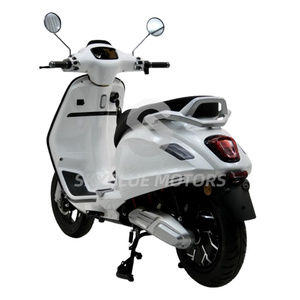Skyblue EEC COC High-Speed Scooter <b>72V</b> 5000W Motor Power Racing Motorcycle for Adults Lithium <b>Batteries</b> 90KM/H - Product Image 2