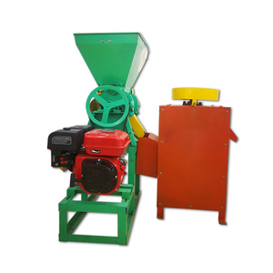 Macchina per la polpatura e la decorticazione delle bacche di caffè ad alta efficienza - Product Image 1