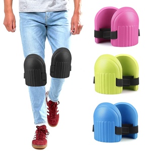 Genouillères Genouillères Travail Danse EVA Mousse Genouillères Jardin Carrelage Carrelage Pavage Genouillères Anti-collision Anti-chute Genouillères - Product Image 4