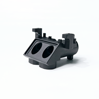 Eje lineal de acero inoxidable SUS304 de torneado CNC personalizado de alta precisión Eje de rodamiento EDM de alambre largo