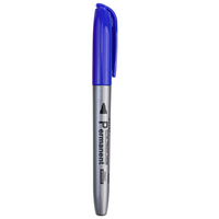 Stylo marqueur permanent de haute qualité ANI, 12 couleurs, fournitures scolaires et de bureau, avec une encre excellente pour écrire sur du papier