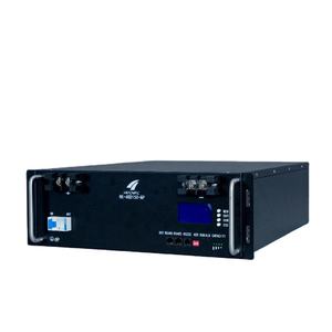 Headway แบตเตอรี่ LiFePO4ลิเธียมไอออน48โวลต์51.2โวลต์100Ah แบตเตอรี่ LiFePO4สำหรับการจ่ายไฟอย่างต่อเนื่อง (UPS) และโทรคมนาคม - Product Image 1