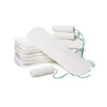 Wholesale Machine Manufacture Free Private Label Applicator Tampon Box Breathable Manufacturer Organic Tampons Plastic
