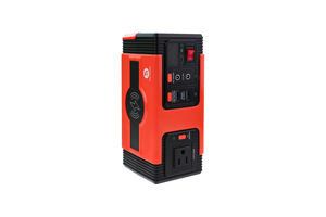 Estación de Energía Portátil de 100W con Batería LifepO4 de 140.8Wh para Acampar, Estación de Energía para Automóvil y Exteriores - Product Image 4
