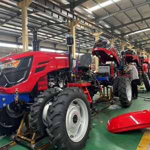 Tractor Agrícola Económico de 70HP, Automático, <span class=keywords><strong>4x4</strong></span>, para Agricultura - Product Image 5