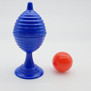 <span class=keywords><strong>Set</strong></span> Classico di <span class=keywords><strong>Trucchi</strong></span> Magici con Vaso e Pallina Scomparsa per Bambini, Giochi di Magia da Palcoscenico, Giocattoli in Plastica - Product Image 5