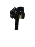 Frein à disque mécanique double à action simple F6-RD Plus avec étrier à base en cuivre et plaquettes pour vélo de route, vélo pliant, vélo de ville ODM