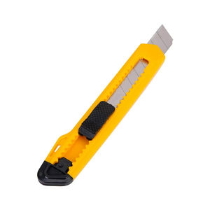 Cuchillo Retráctil de Seguridad Art, Estilo Botón, Uso Industrial, Personalizable, OEM - Product Image 1