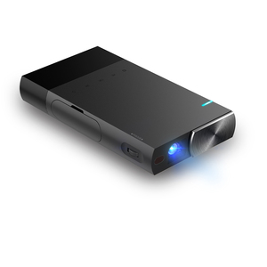 Nuevo proyector portátil aao S1 <span class=keywords><strong>Max</strong></span> 4K 3D Full HD Smart DLP Mini proyector de <span class=keywords><strong>cine</strong></span> en casa de negocios y la educación - Product Image 3