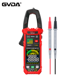 GVDA Professional 1000A/1000V AC/DC morsetto digitale True-<span class=keywords><strong>RMS</strong></span> multimetro Multi-range Tester morsetto corrente - Product Image 1