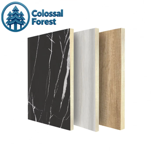 Fábrica de <span class=keywords><strong>Madera</strong></span> Contrachapada, Lámina de <span class=keywords><strong>Madera</strong></span> Contrachapada Laminada con <span class=keywords><strong>Melamina</strong></span> de 18 mm y 16 mm, <span class=keywords><strong>Color</strong></span> Blanco <span class=keywords><strong>Madera</strong></span>, E0 E1 para Decoración de Muebles y Gabinetes - Product Image 6
