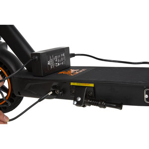 สกู๊ตเตอร์ไฟฟ้าพับได้ KuKirin S1 Max 350W มอเตอร์ขับเคลื่อนคู่แบบไร้แปรงถ่าน ระบบกันสะเทือน ระยะทางวิ่ง 39 กม. สำหรับผู้ใหญ่ - Product Image 4