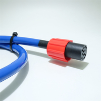 Sous-connexion Ethernet 13 broches connexion étanche circulaire connecteurs ethernet rov