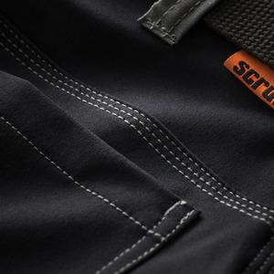 Scruffs Trade Flex Shorts Grafito 30 "W - Product Image 4