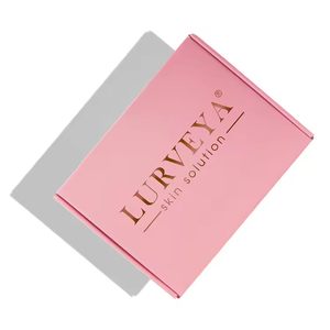 Luxury Pink Corrugated Mailer <strong>Gift</strong> <strong>Box</strong> Custom UV Printing Glossy Lamination Cosmetic Candle <strong>Box</strong> with Foam Insert <strong>Packing</strong> <strong>Box</strong> - Product Image 6