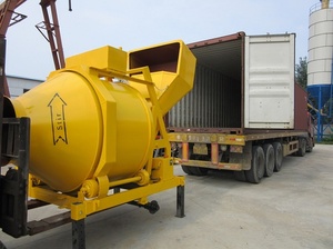 Công suất lớn chất lượng tốt DIESEL 750L xách tay máy trộn bê tông từ nhà máy chuyên nghiệp - Product Image 6