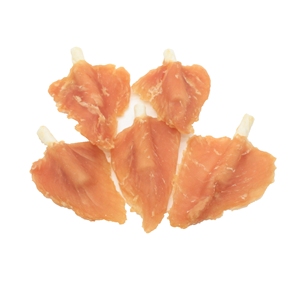 Teeth Cleaning Chews Big <strong>Bone</strong> Chew <strong>Treats</strong> Chicken Breast Wrapped <strong>Milk</strong> Stick Rawhide Stick Pet Snacks <strong>Dog</strong> <strong>Treats</strong> - Product Image 4