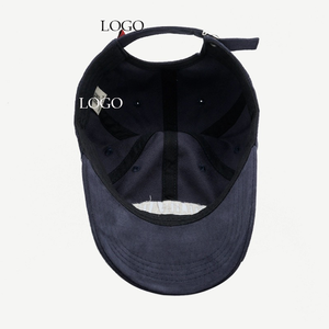 قبعة بيسبول رياضية عصرية مخصصة لفصلي الخريف والشتاء، قبعة قطنية بتطريز شعار للرجال والنساء، قبعة رياضية أنيقة - Product Image 5