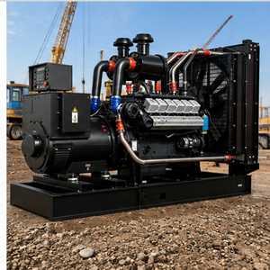 เครื่องกำเนิดไฟฟ้าดีเซลแบบเงียบ 20kVA 16kW ได้รับการรับรองมาตรฐาน CE พร้อมระบบควบคุมอัจฉริยะ ระบายความร้อนด้วยน้ำทะเล ราคาโรงงาน - Product Image 6