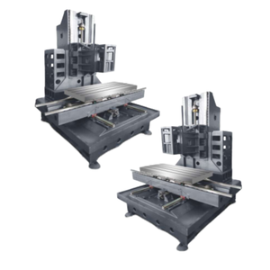 Vente d'usine <span class=keywords><strong>VMC</strong></span> 855 1270 Centre d'usinage vertical haute efficacité CNC 3 axes - Product Image 2