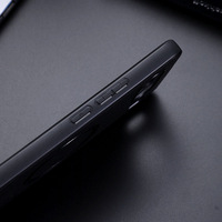 Étui de téléphone professionnel haut de gamme OnePlus 13 Protection intégrale Minimaliste Couleur unie Sensation cuir 1+ Nord 4 Protection de l'objectif