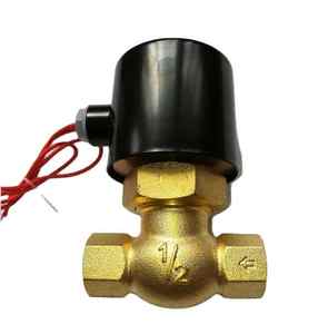 High <b>Pressure</b> 2L170-20 Direct Drive-Type Solenoid Valve Durable Two-Position Two-Way Design Pneumatic Parts for Sale - Product Image 6