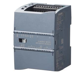 โมดูลชั่งน้ำหนัก Siemens Siwarex WP321 รุ่น 7MH4138-6AA00-0BA0 เซ็นเซอร์ชั่งน้ำหนักแบบช่องสัญญาณเดียว - Product Image 4