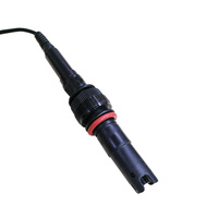 Capteur de dureté industriel à électrode sélective d'ions calcium avec compensation automatique de la température, membrane PVC, sortie RS485, OEM
