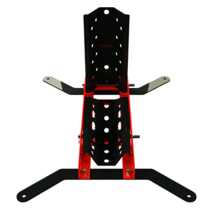 Soporte de Montaje <span class=keywords><strong>para</strong></span> Motocicleta, Soporte Delantero, Bloqueo de Rueda <span class=keywords><strong>para</strong></span> Motocicleta, 450 kg, <span class=keywords><strong>para</strong></span> Reparación de Vehículos - Product Image 4
