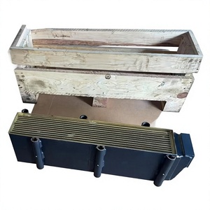 แกนกลางของเครื่องยนต์หลังเย็น265-9105ทำหน้าที่เป็นเครื่องทำความเย็นหลังสำหรับรถแทรกเตอร์ที่ถูกติดตามและเครื่องยนต์ที่มี3516B - Product Image 1