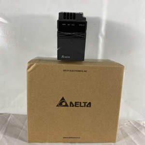 Преобразователь частоты Delta VFD110CH43A-21, 11 кВт, 380-460 В переменного тока, <span class=keywords><strong>3</strong></span>-фазный, для промышленного оборудования и управления насосами - Product Image 1