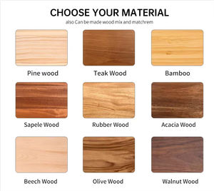 Planches à découper personnalisées en acacia en forme d'Arizona <span class=keywords><strong>planche</strong></span> à découper en bois pour viande <span class=keywords><strong>pain</strong></span> charcuterie - Product Image 4