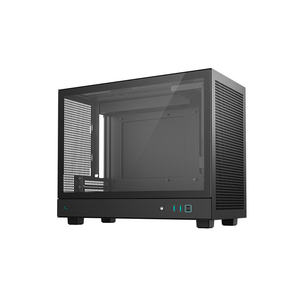 New Stock Deepcool Ch160plus Black&white Gaming Case Support Mini-atx Motherboard <b>Pc</b> Case Chassis Ch160-plus - Product Image 5