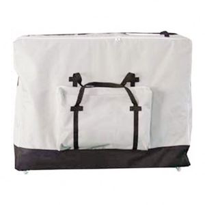 Étui de transport professionnel BSCI pour table de massage de 30 pouces, pliable pour couvrir la table lorsqu'elle n'est pas utilisée - Product Image 3