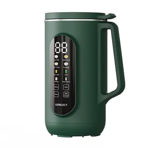 RANBEM Automatic Plant Based Milks Maker Soya Bean Maker Universal Smart Cooking Blender with Keep Warm Function