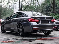 Venta al por Mayor de Fábrica: Kit de Carrocería M4, Parachoques Trasero Deportivo M4 para BMW Serie 4 F32 F33 2014-2019