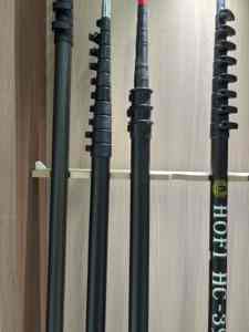 Tubo telescópico <span class=keywords><strong>de</strong></span> 60 pies <span class=keywords><strong>de</strong></span> alta calidad, poste telescópico <span class=keywords><strong>de</strong></span> luz, tubo cónico <span class=keywords><strong>de</strong></span> fibra <span class=keywords><strong>de</strong></span> carbono, varilla telescópica <span class=keywords><strong>de</strong></span> fibra <span class=keywords><strong>de</strong></span> carbono para acampar - Product Image 4